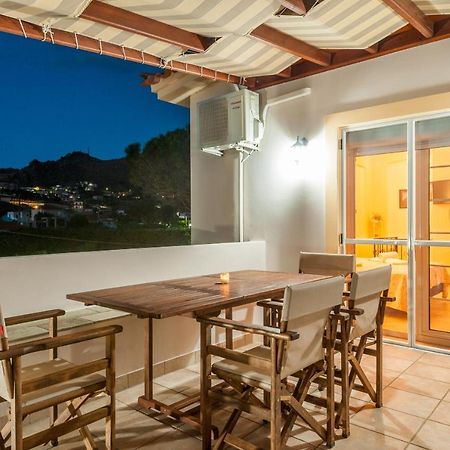 Alkiones Apartamento Plati  Exterior foto
