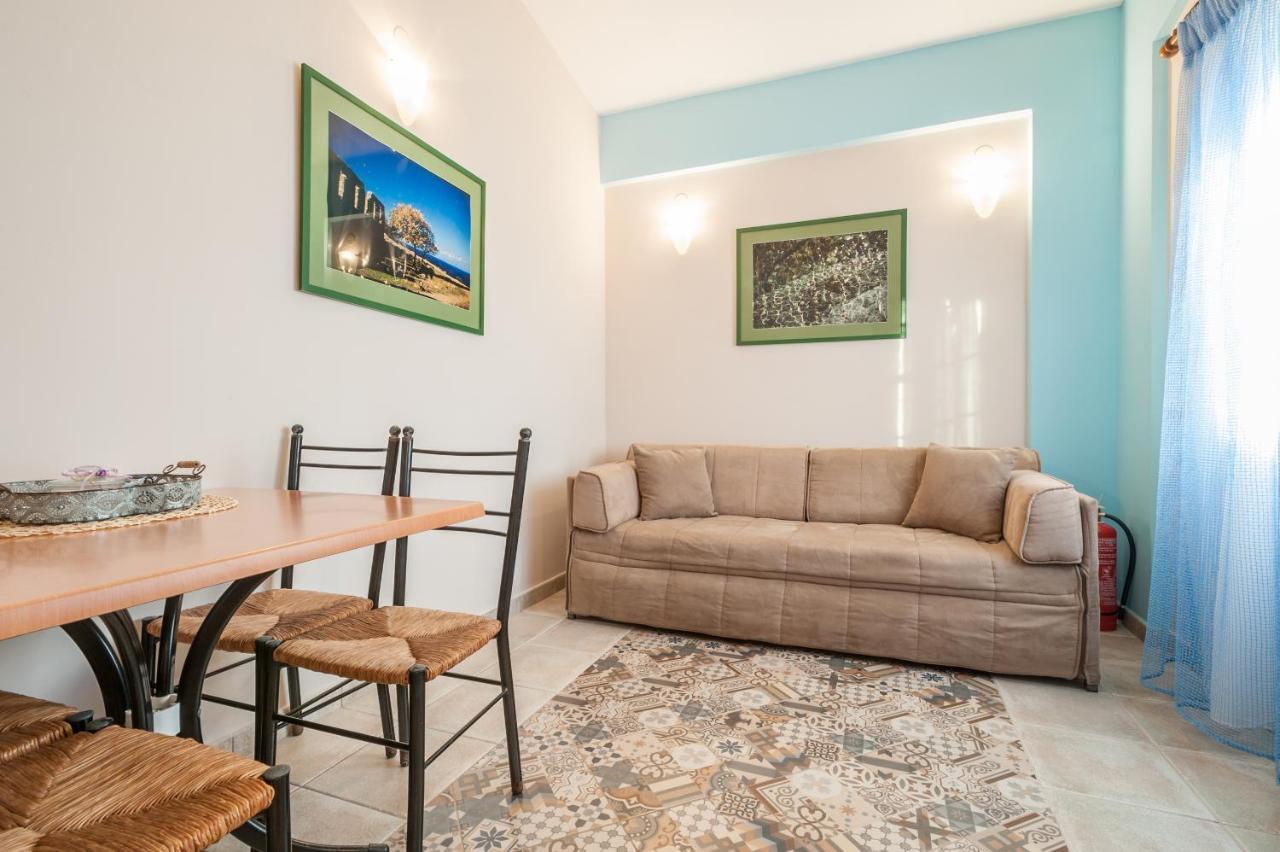 Alkiones Apartamento Plati  Exterior foto