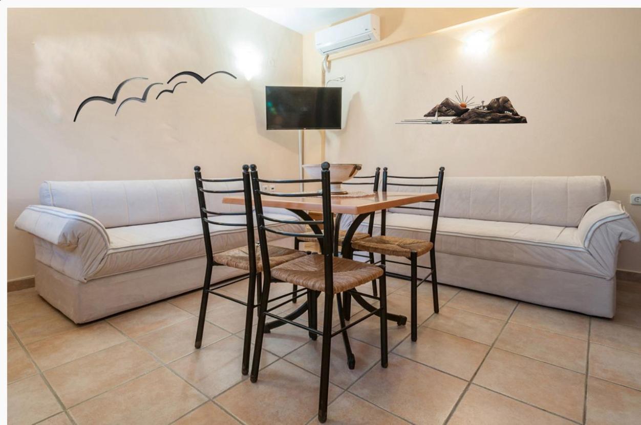 Alkiones Apartamento Plati  Exterior foto