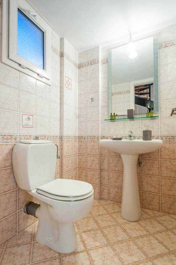 Alkiones Apartamento Plati  Exterior foto