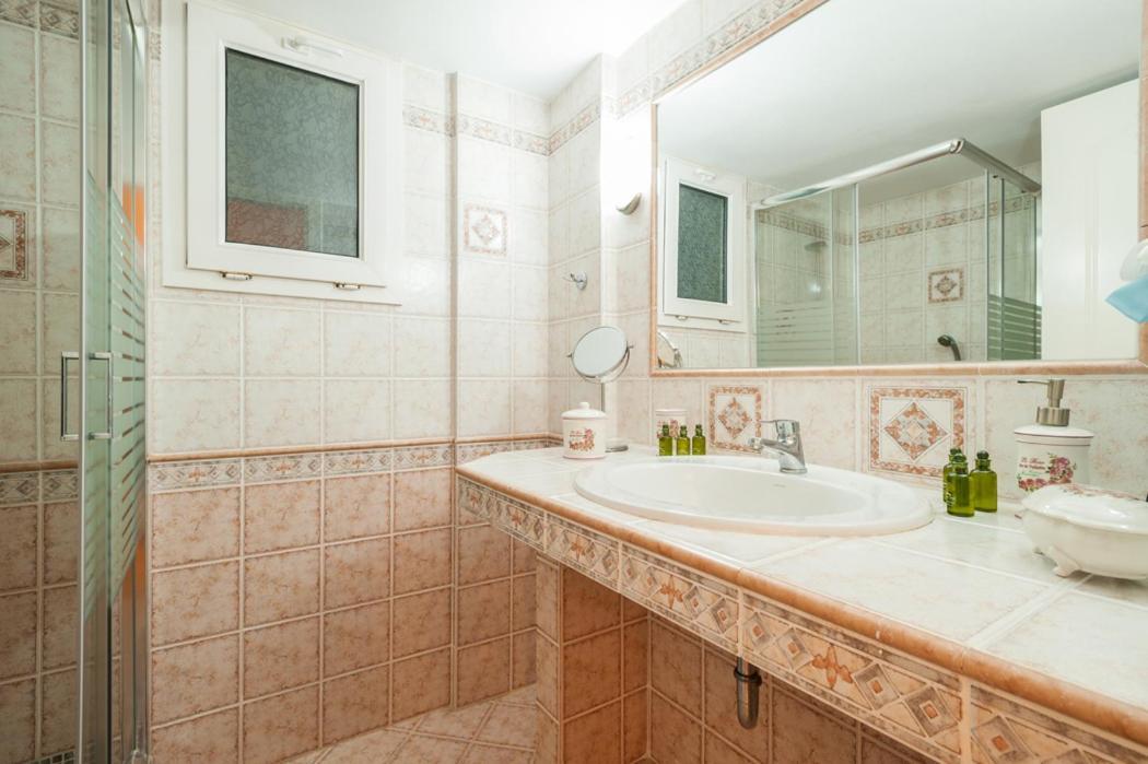 Alkiones Apartamento Plati  Exterior foto