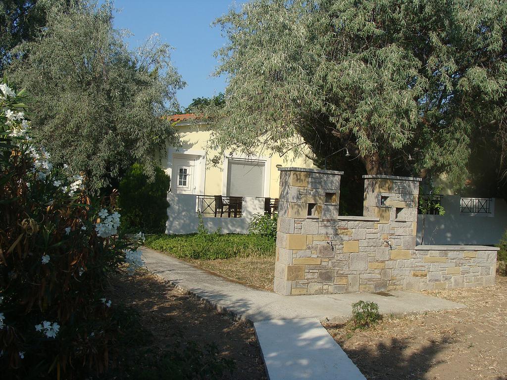 Alkiones Apartamento Plati  Exterior foto