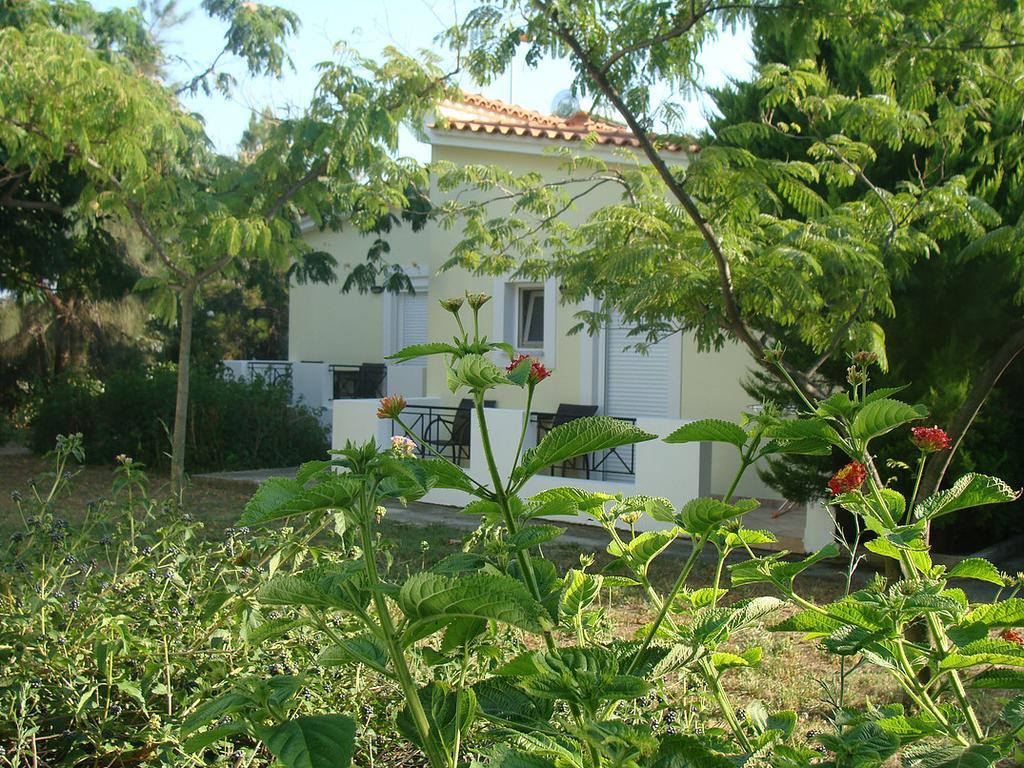 Alkiones Apartamento Plati  Exterior foto