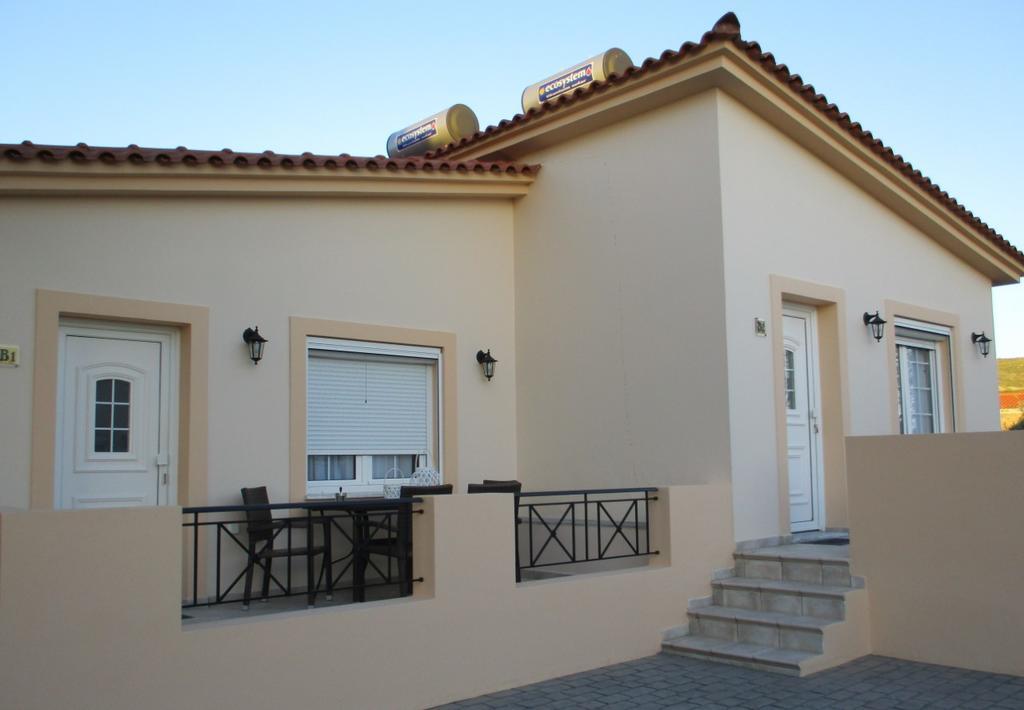 Alkiones Apartamento Plati  Exterior foto