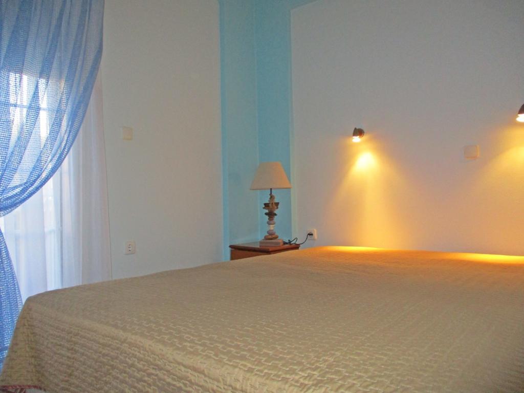 Alkiones Apartamento Plati  Exterior foto