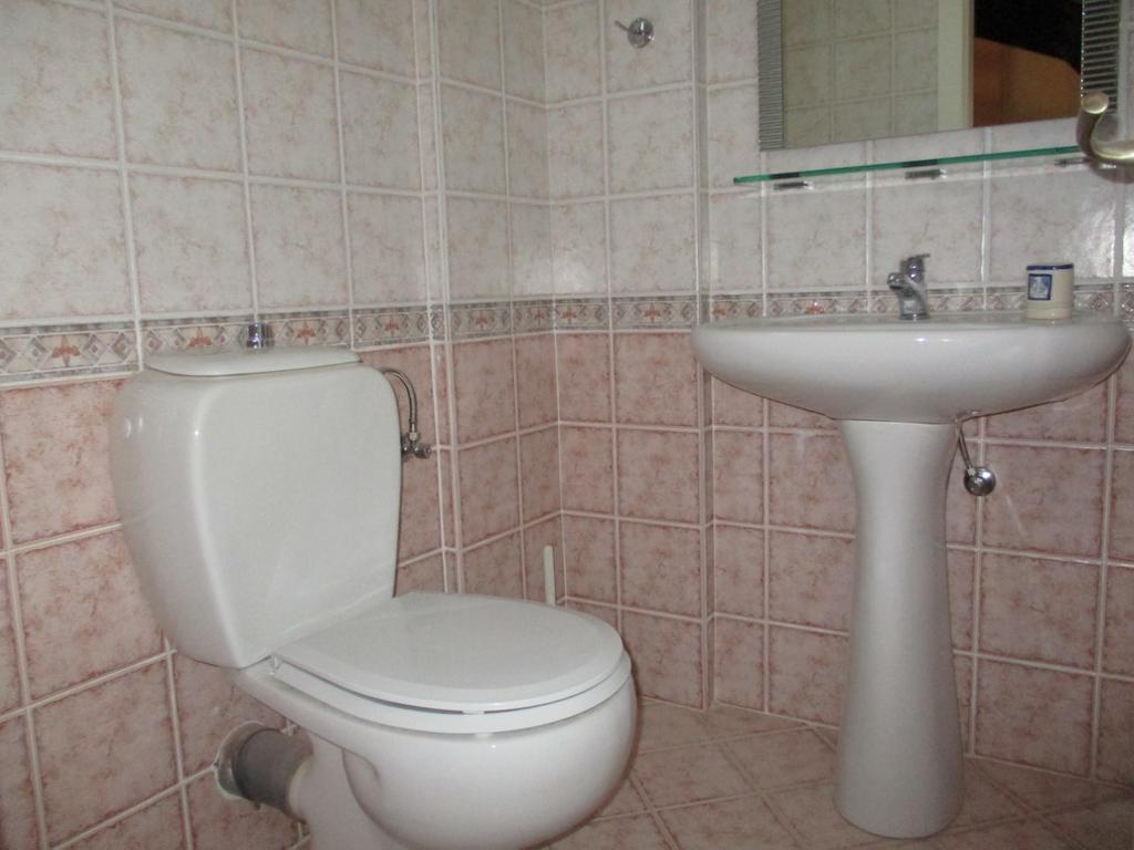 Alkiones Apartamento Plati  Exterior foto