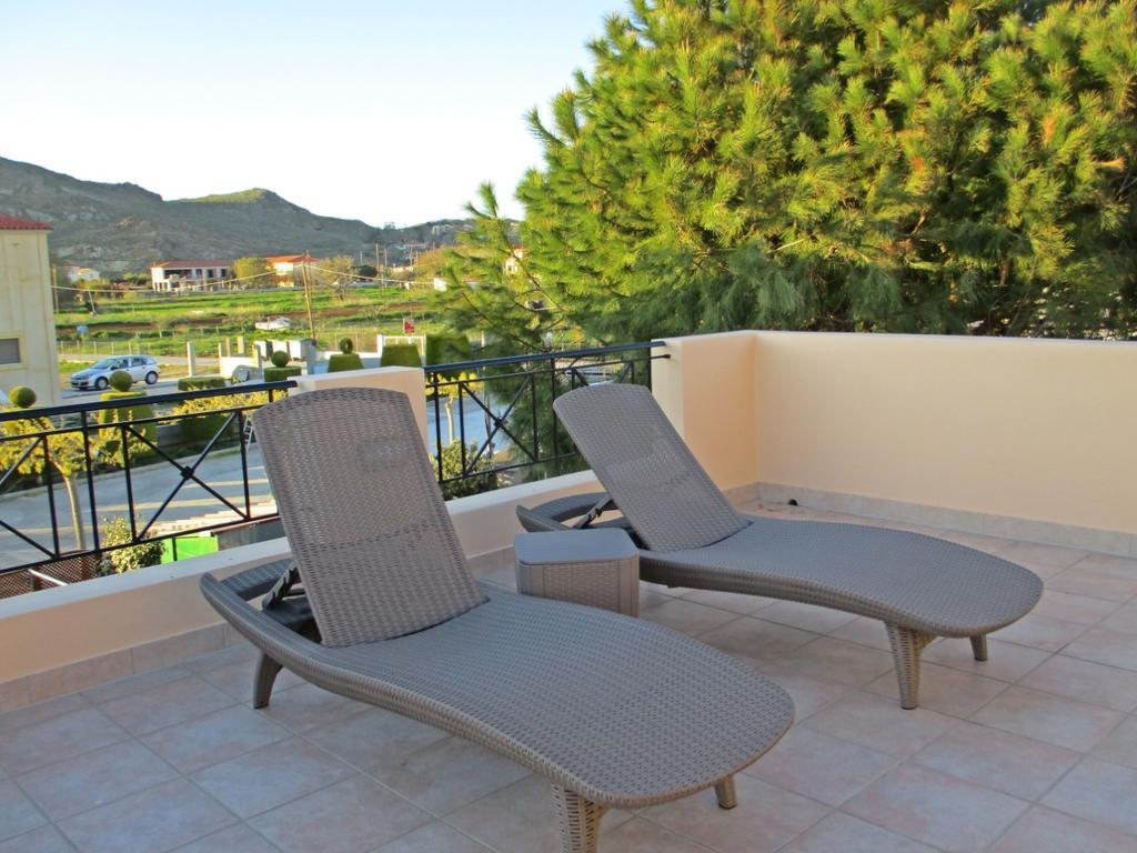 Alkiones Apartamento Plati  Exterior foto