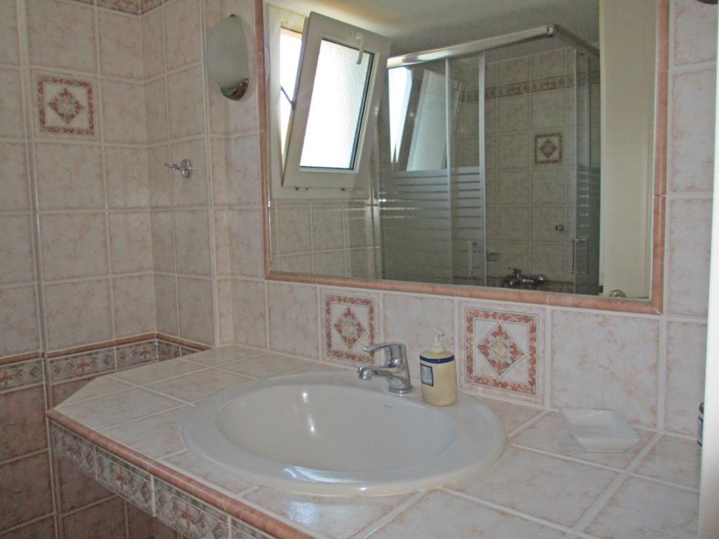 Alkiones Apartamento Plati  Exterior foto